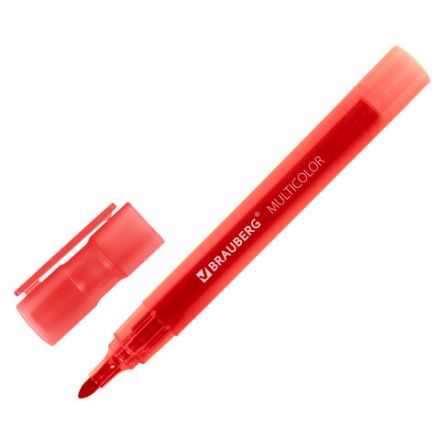 Маркеры стираемые для белой доски НАБОР 12 ЦВЕТОВ, BRAUBERG "MULTICOLOR", 3 мм, 152121 Маркеры стираемые для белой доски НАБОР 12 ЦВЕТОВ, BRAUBERG "MULTICOLOR", 3 мм, 152121