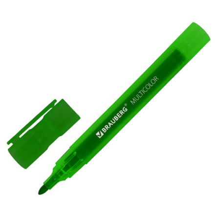 Маркеры стираемые для белой доски НАБОР 12 ЦВЕТОВ, BRAUBERG "MULTICOLOR", 3 мм, 152121 Маркеры стираемые для белой доски НАБОР 12 ЦВЕТОВ, BRAUBERG "MULTICOLOR", 3 мм, 152121