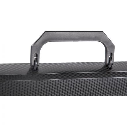 Папка-портфель 6 отдел. A4 пластик 0.7мм черный Папка-портфель 6 отдел. A4 пластик 0.7мм черный