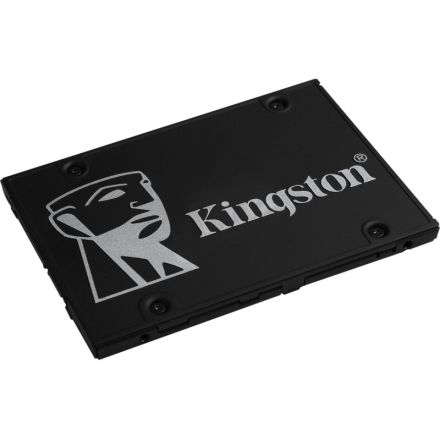 SSD накопитель Kingston 256Gb KC600 2.5 SKC600/256G (SATA3 3D TLC) SSD накопитель Kingston 256Gb KC600 2.5 SKC600/256G (SATA3 3D TLC)