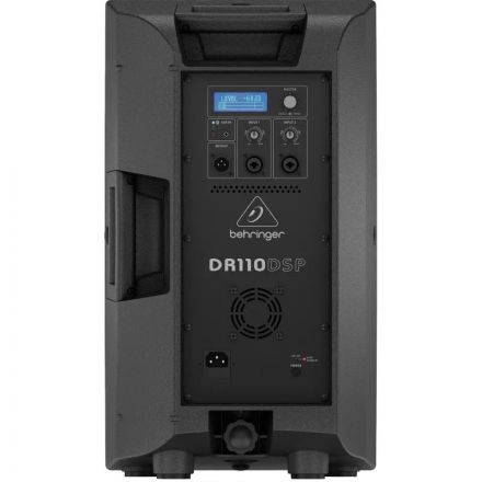 Акустическая система Behringer DR110DSP, 2-полосн, 1000Вт, микшер,Bluetooth Акустическая система Behringer DR110DSP, 2-полосн, 1000Вт, микшер,Bluetooth