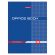 Книга канцелярская 80 л., клетка, твердая, глянцевая, блок офсет, А4 215х295 мм, BRAUBERG, 130065 Книга канцелярская 80 л., клетка, твердая, глянцевая, блок офсет, А4 215х295 мм, BRAUBERG, 130065