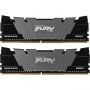 Модуль памяти Kingston DDR4 DIMM 32GB(2x16Gb) 3200Мгц(KF432C16RB12K2/32)