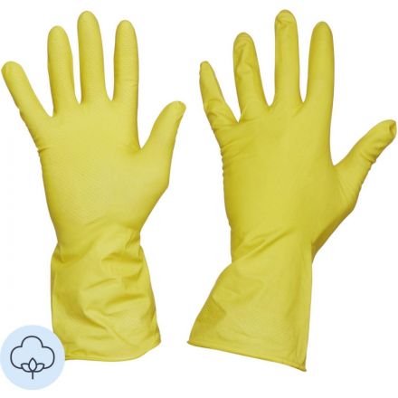Перчатки резиновые AVIORA (402-569) р.XL