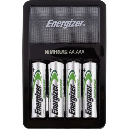 Зарядное устройство ENERGIZER Maxi incl.4xAA 2000mAh Зарядное устройство ENERGIZER Maxi incl.4xAA 2000mAh