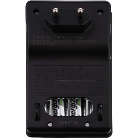 Зарядное устройство ENERGIZER Maxi incl.4xAA 2000mAh Зарядное устройство ENERGIZER Maxi incl.4xAA 2000mAh