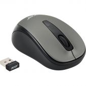 Мышь компьютерная Acer OMR134 серый оптичес. 1000dpi/2but беспровод. USB