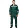 Костюм рабочий летний муж. л20-КБР зелен/сер (р.64-66) 182-188