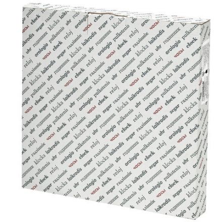 Часы настенные TROYKATIME (TROYKA) 11170113, круг, белые, серебристая рамка, 29х29х3,5 см Часы настенные TROYKATIME (TROYKA) 11170113, круг, белые, серебристая рамка, 29х29х3,5 см