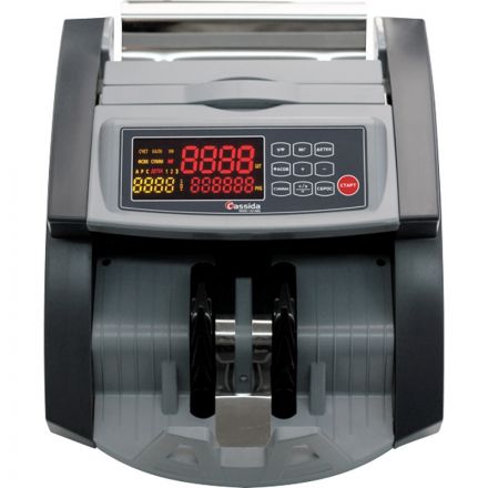Счетчик банкнот Cassida 5550 UV/MG_ LED