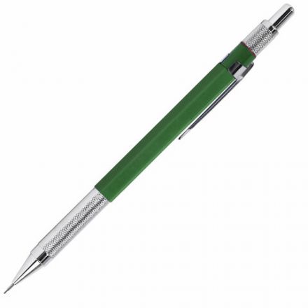 Карандаш механический 0,7 мм + грифели HB 24 штуки на блистере, BRAUBERG "METALLIC-X 07", металлические детали, 181966 Карандаш механический 0,7 мм + грифели HB 24 штуки на блистере, BRAUBERG "METALLIC-X 07", металлические детали, 181966