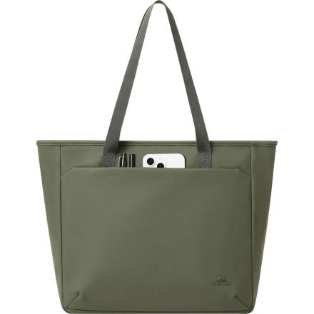 Сумка для ноутбука RIVACASE 7821 olive green Eden-ECO 14L Tote bag 14 / 6 Сумка для ноутбука RIVACASE 7821 olive green Eden-ECO 14L Tote bag 14 / 6
