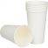 Стакан одноразовый бум однослойный d-90мм 400мл белый 800шт/кор