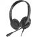 Гарнитура A4Tech Fstyler (FH100U (STONE BLACK)) черный 2м накладные USB