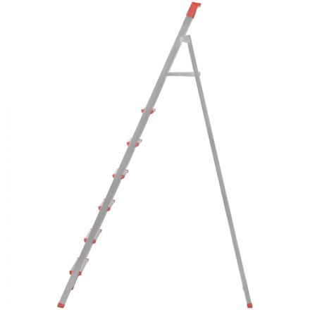 Стремянка 7 ступеней, стальная, 10,4 кг Стремянка 7 ступеней, стальная, 10,4 кг