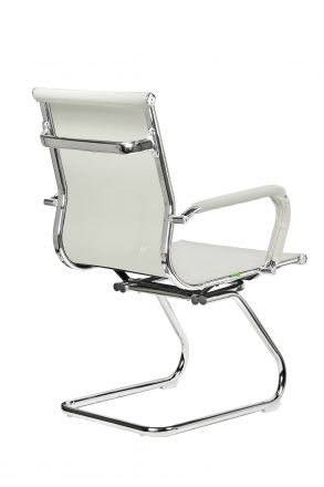 Кресло Хьюго RCH 6001-3 Белый Кресло Хьюго RCH 6001-3 Белый