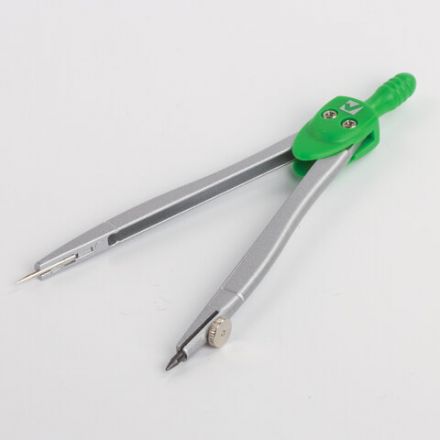 Циркуль BRAUBERG "Klasse", 115 мм, чехол, 210312 Циркуль BRAUBERG "Klasse", 115 мм, чехол, 210312