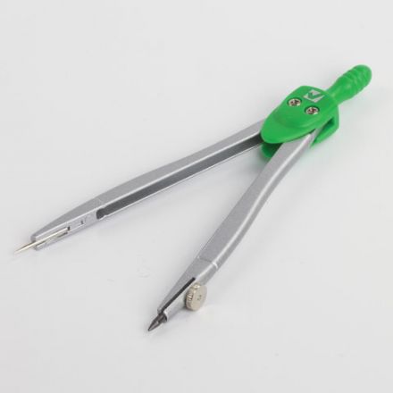 Циркуль BRAUBERG "Klasse", 115 мм, чехол, 210312 Циркуль BRAUBERG "Klasse", 115 мм, чехол, 210312