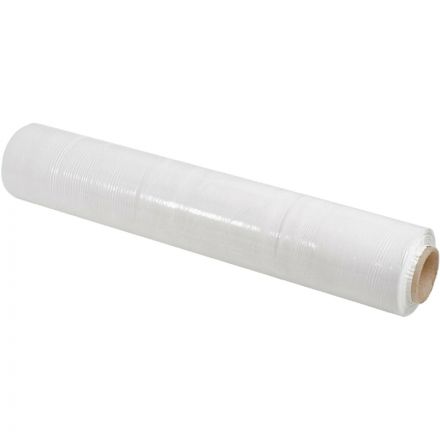 Стрейч-пленка для ручн.упак 20 мкм 50x217м белая 2кг нетто(6 шт/уп)