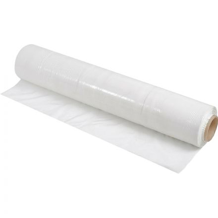Стрейч-пленка для ручн.упак 20 мкм 50x217м белая 2кг нетто(6 шт/уп)