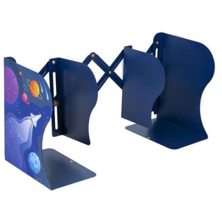 Подставка-держатель для книг и учебников BRAUBERG KIDS "Adventure" раздвижная, металлическая, 238065 Подставка-держатель для книг и учебников BRAUBERG KIDS "Adventure" раздвижная, металлическая, 238065