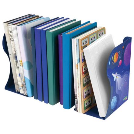 Подставка-держатель для книг и учебников BRAUBERG KIDS "Adventure" раздвижная, металлическая, 238065 Подставка-держатель для книг и учебников BRAUBERG KIDS "Adventure" раздвижная, металлическая, 238065