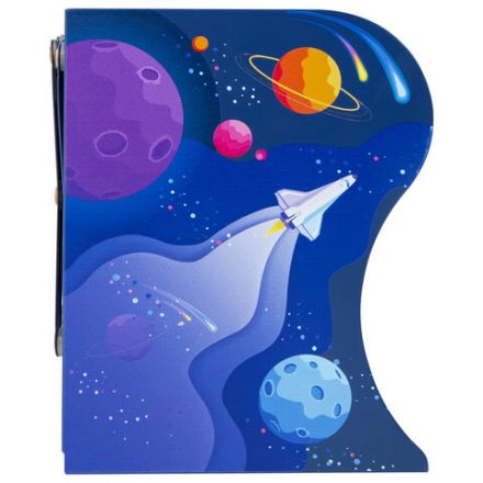 Подставка-держатель для книг и учебников BRAUBERG KIDS "Adventure" раздвижная, металлическая, 238065 Подставка-держатель для книг и учебников BRAUBERG KIDS "Adventure" раздвижная, металлическая, 238065