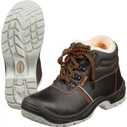 Ботинки Мистраль ПУ/ТПУ с МП и МС утепленные р.47 (104375) Ботинки Мистраль ПУ/ТПУ с МП и МС утепленные р.47 (104375)