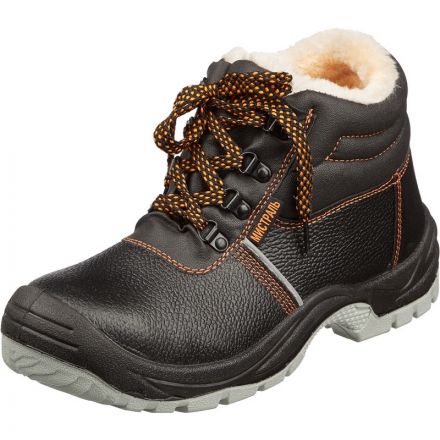 Ботинки Мистраль ПУ/ТПУ с МП и МС утепленные р.47 (104375) Ботинки Мистраль ПУ/ТПУ с МП и МС утепленные р.47 (104375)