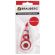 Корректирующая лента BRAUBERG RED POWER, 5 мм х 6 м, корпус прозрачный, механизм перемотки, европодвес, 220641 Корректирующая лента BRAUBERG RED POWER, 5 мм х 6 м, корпус прозрачный, механизм перемотки, европодвес, 220641