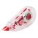 Корректирующая лента BRAUBERG RED POWER, 5 мм х 6 м, корпус прозрачный, механизм перемотки, европодвес, 220641 Корректирующая лента BRAUBERG RED POWER, 5 мм х 6 м, корпус прозрачный, механизм перемотки, европодвес, 220641