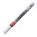 Маркер лаковый Sakura Pen-Touch 1 мм красный XPMKA319