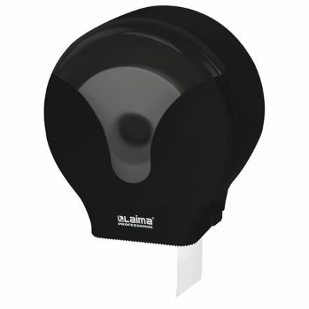 Диспенсер для туалетной бумаги EXTRA LAIMA PROFESSIONAL, (Т2), малый, черный, ABS-пластик, 609475, 303823 Диспенсер для туалетной бумаги EXTRA LAIMA PROFESSIONAL, (Т2), малый, черный, ABS-пластик, 609475, 303823