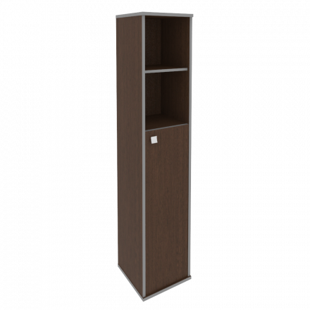 Style Шкаф высокий узкий правый Л.СУ-1.6 (R) Венге 412*410*1980 Style Шкаф высокий узкий правый Л.СУ-1.6 (R) Венге 412*410*1980