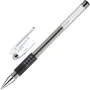 Ручка гелевая Pilot BLGP-G1-5 черная (толщина линии 0.3 мм)