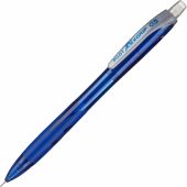 Карандаш механический Pilot H-105 Rex Grip 0.5 мм в синем корпусе с ластиком