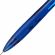 Карандаш механический Pilot H-105 Rex Grip 0.5 мм в синем корпусе с ластиком