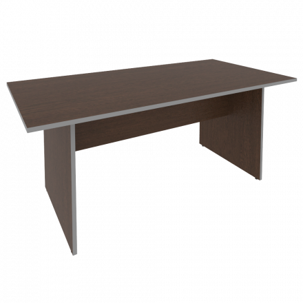 Style Стол переговорный Л.ПРГ-2 Венге 1800*900*750 Style Стол переговорный Л.ПРГ-2 Венге 1800*900*750