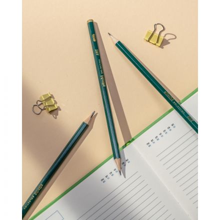 Карандаш чернографитный Attache Selection Art, H, шестигр, б/ласт Карандаш чернографитный Attache Selection Art, H, шестигр, б/ласт