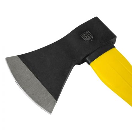 Топор универсальный кованый 800 г., фиберглассовая рукоятка, BERGER BG1522 Топор универсальный кованый 800 г., фиберглассовая рукоятка, BERGER BG1522