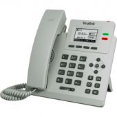 IP-телефон Yealink SIP-T31P Light Gray, цвет светло-серый, 2 аккаунта, PoE IP-телефон Yealink SIP-T31P Light Gray, цвет светло-серый, 2 аккаунта, PoE