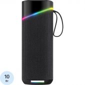 Акустическая система SVEN PS-155,черн,2.0,2x5Вт(RMS),TWS,BT,FM,USB,встр акк Акустическая система SVEN PS-155,черн,2.0,2x5Вт(RMS),TWS,BT,FM,USB,встр акк