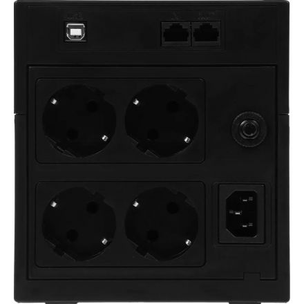 ИБП Powercom Raptor RPT-1500AP LCD EURO ИБП Powercom Raptor RPT-1500AP LCD EURO