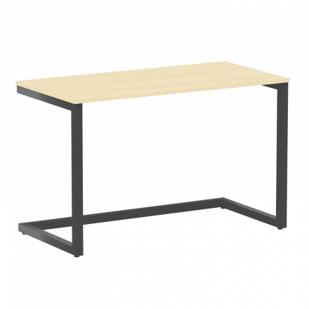 Home Office Стол письменный VR.SP-2-118 Клён/Антрацит металл 1180*600*750