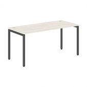 Стол прямой XSST 167 Сосна Эдмонт/Антрацит 1600х700х750 XTEN-S Стол прямой XSST 167 Сосна Эдмонт/Антрацит 1600х700х750 XTEN-S