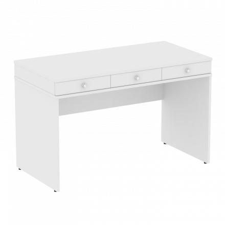 Home Office Стол письменный VR.SP-1-118 Белый 1180*600*750
