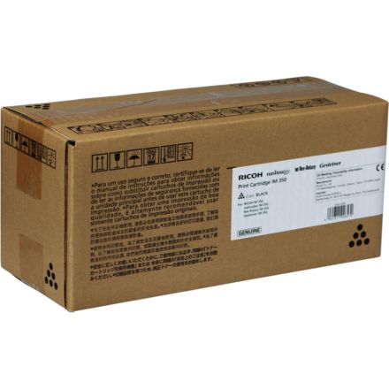 Тонер-картридж Ricoh IM 350 чер. для IM 350/350F (418133/419082)