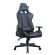 Кресло компьютерное BRABIX "GT Carbon GM-115", две подушки, экокожа, черное, 531932