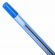 Ручка шариковая BEIFA (Бэйфа) 927, корпус тонированный синий, узел 0,7 мм, линия письма 0,5 мм, AA927-BL