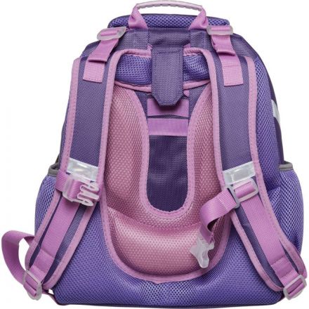 Ранец Basic Единорог Shine меняет цвет, 2 отд., эргоном. Спинка